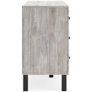 Signature Design by Ashley Vessalli B1036-231 Six Drawer Dresser IMAGE 4