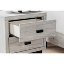 Signature Design by Ashley Vessalli B1036-92 Two Drawer Night Stand IMAGE 8