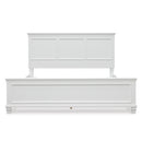  Signature Design by Ashley Fortman B680B4 King Panel Bed IMAGE 2