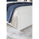  Signature Design by Ashley Fortman B680B4 King Panel Bed IMAGE 8