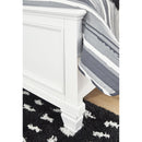  Signature Design by Ashley Fortman B680B6 Twin Panel Bed IMAGE 8