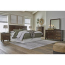 Signature Design by Ashley Danabrin B685-46 Five Drawer Chest IMAGE 9