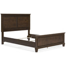  Signature Design by Ashley Danabrin B685B2 Queen Panel Bed IMAGE 5
