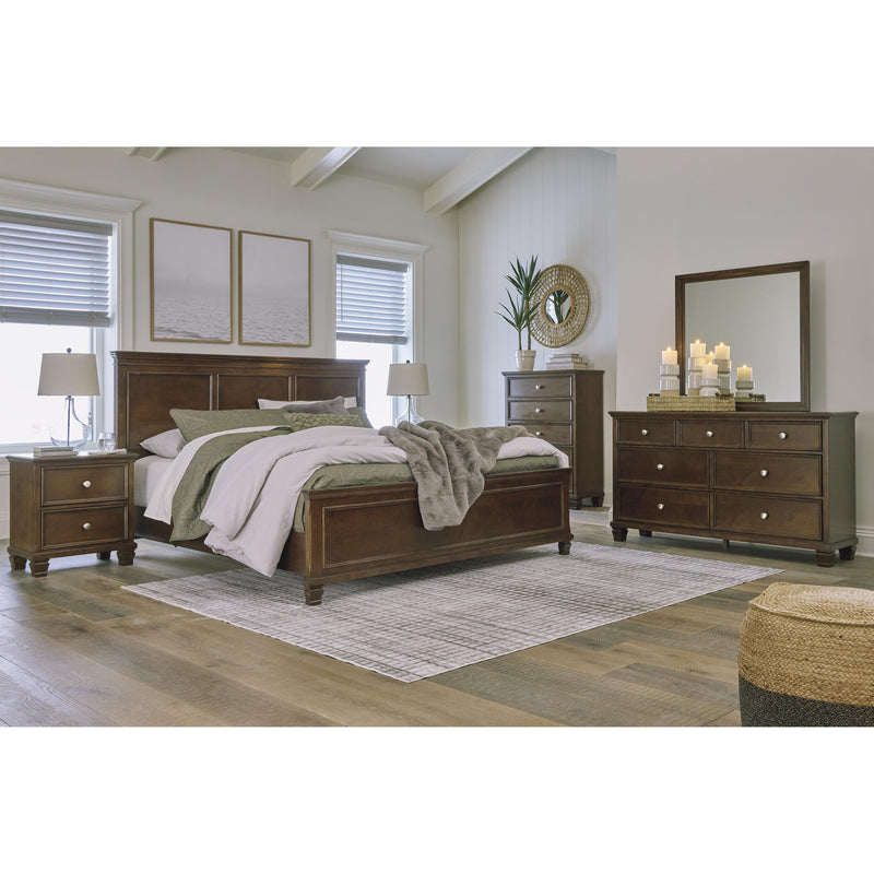  Signature Design by Ashley Danabrin B685B2 Queen Panel Bed IMAGE 7