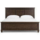  Signature Design by Ashley Danabrin B685B5 California King Panel Bed IMAGE 2