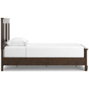  Signature Design by Ashley Danabrin B685B6 Twin Panel Bed IMAGE 3