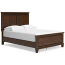  Signature Design by Ashley Danabrin B685B8 Full Panel Bed IMAGE 1