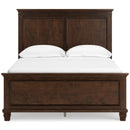  Signature Design by Ashley Danabrin B685B8 Full Panel Bed IMAGE 2