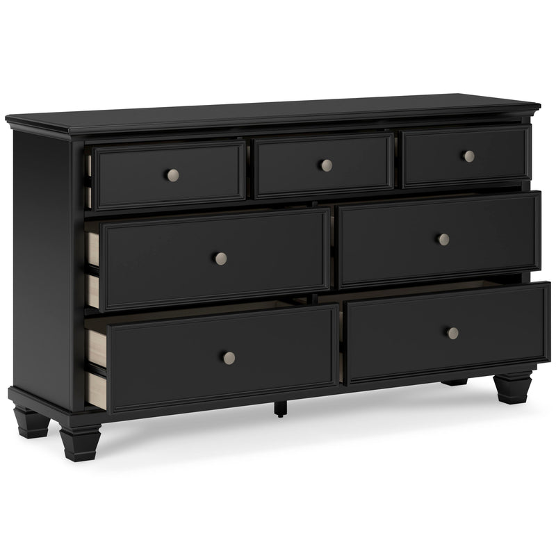 Signature Design by Ashley Lanolee B687-31 Dresser IMAGE 2
