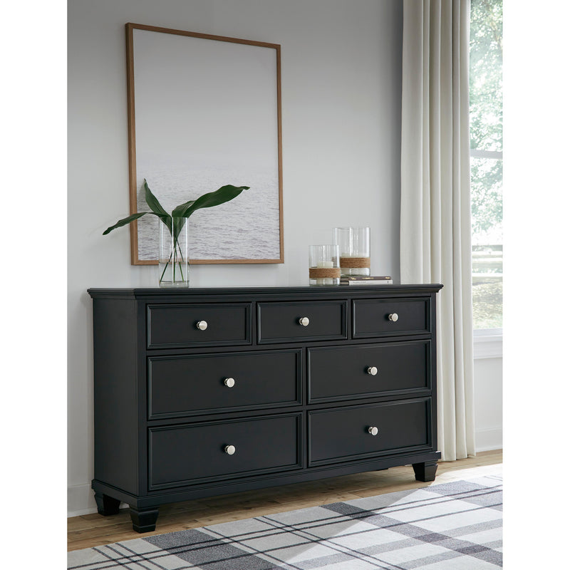 Signature Design by Ashley Lanolee B687-31 Dresser IMAGE 7