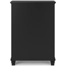 Signature Design by Ashley Lanolee B687-46 Five Drawer Chest IMAGE 5