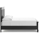 Signature Design by Ashley Lanolee B687B4 Full Panel Bed IMAGE 3