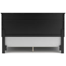  Signature Design by Ashley Lanolee B687B8 King Panel Bed IMAGE 4