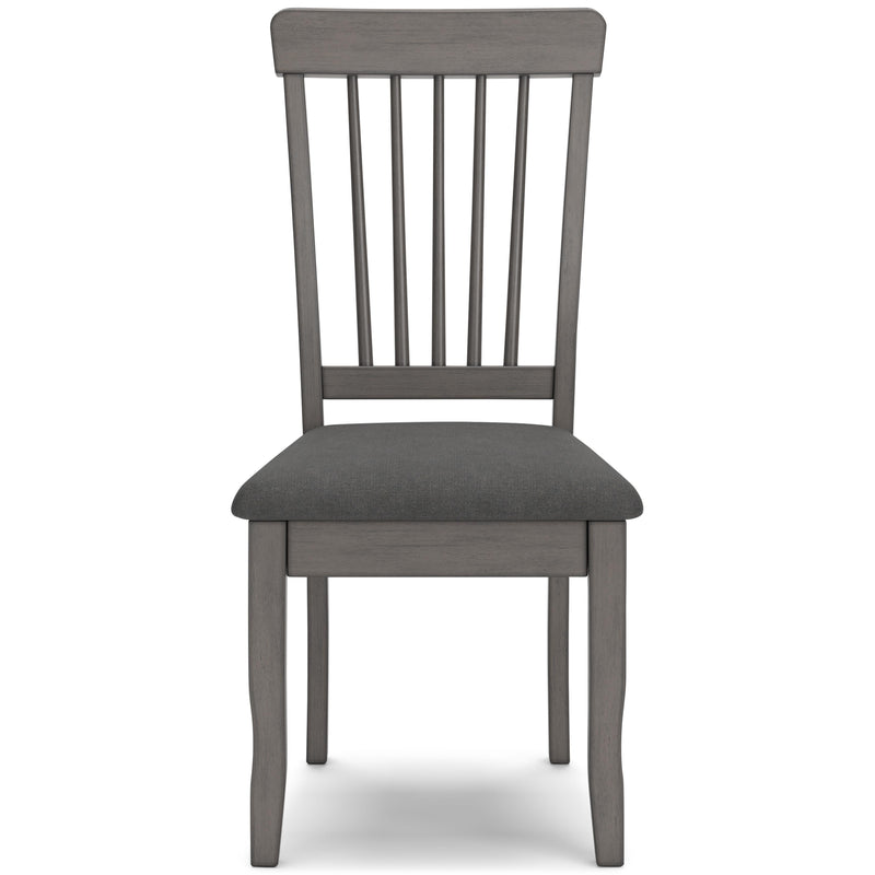 Signature Design by Ashley Shullden D194-01 Dining Room Side Chair IMAGE 2