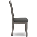 Signature Design by Ashley Shullden D194-01 Dining Room Side Chair IMAGE 3