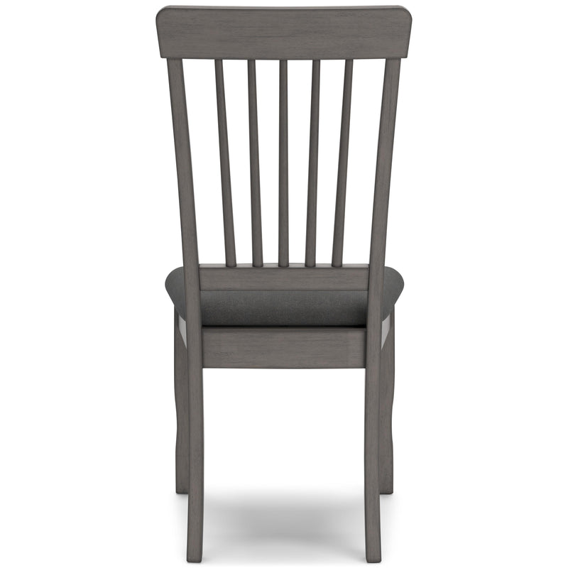 Signature Design by Ashley Shullden D194-01 Dining Room Side Chair IMAGE 4