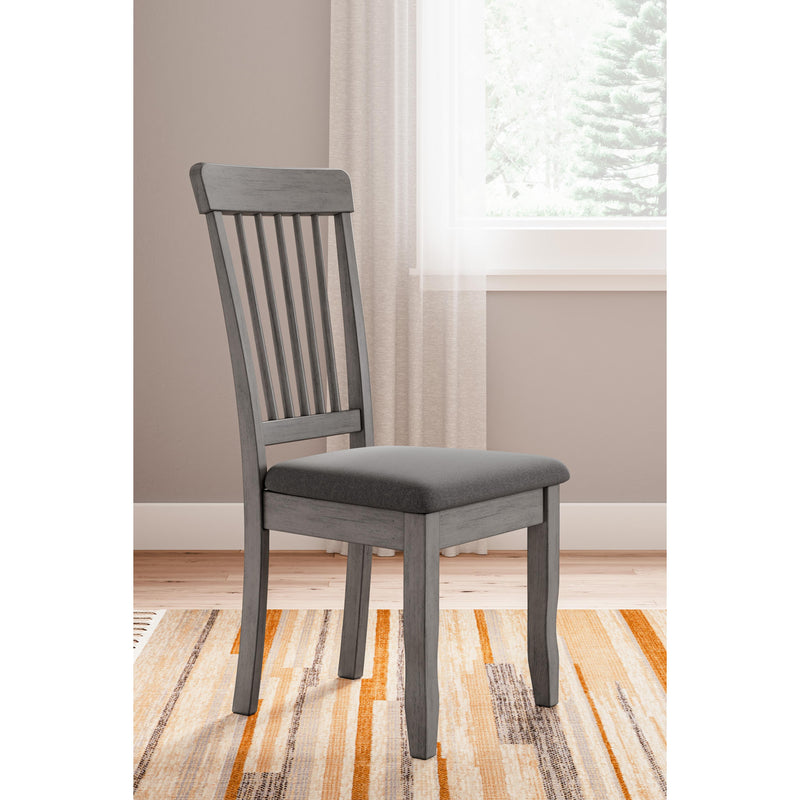 Signature Design by Ashley Shullden D194-01 Dining Room Side Chair IMAGE 5