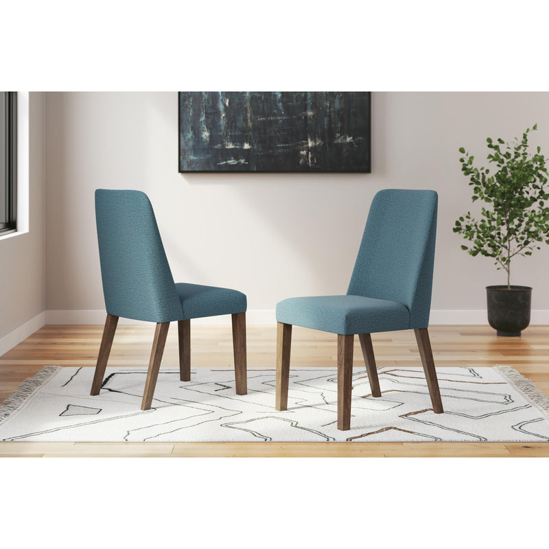 Signature Design by Ashley Lyncott D615-03 Dining Upholstered Side Chair IMAGE 7