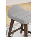 Signature Design by Ashley Lyncott D615-124 Upholstered Barstool IMAGE 6