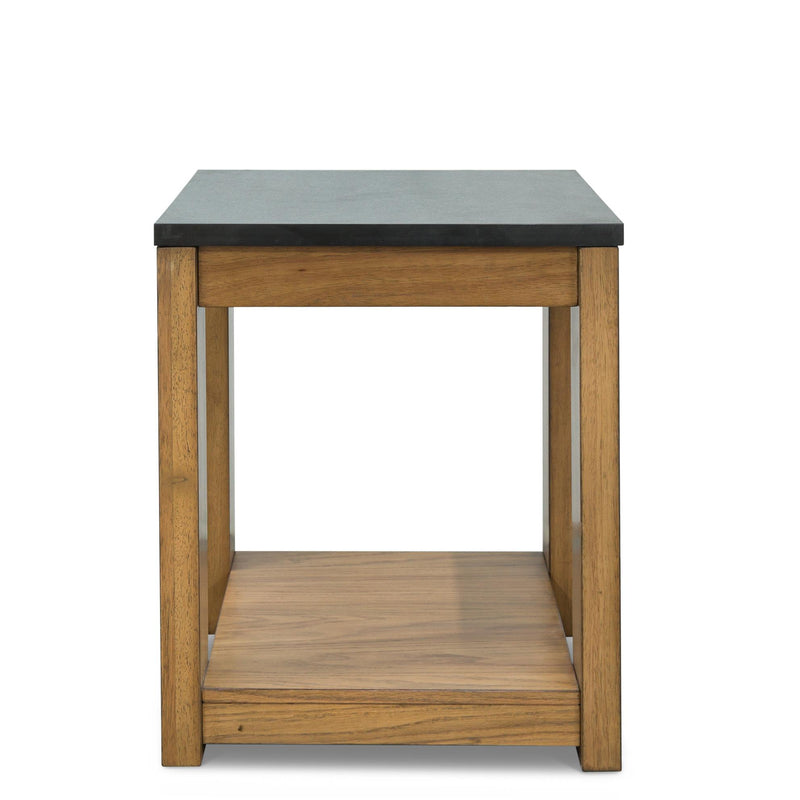 Signature Design by Ashley Quentina T775-3 Rectangular End Table IMAGE 2