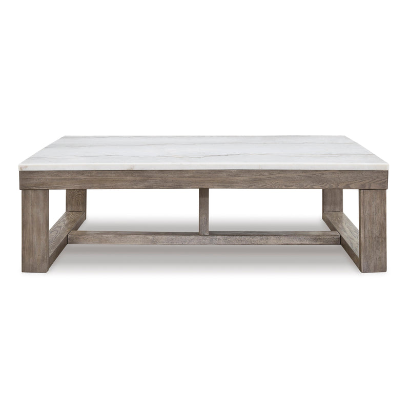 Signature Design by Ashley Loyaska T789-1 Rectangular Cocktail Table IMAGE 2