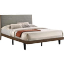 Coaster Furniture Mays Queen Platform Bed 215961Q IMAGE 1