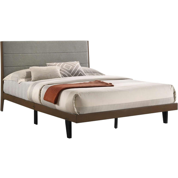 Coaster Furniture Mays Queen Platform Bed 215961Q IMAGE 1