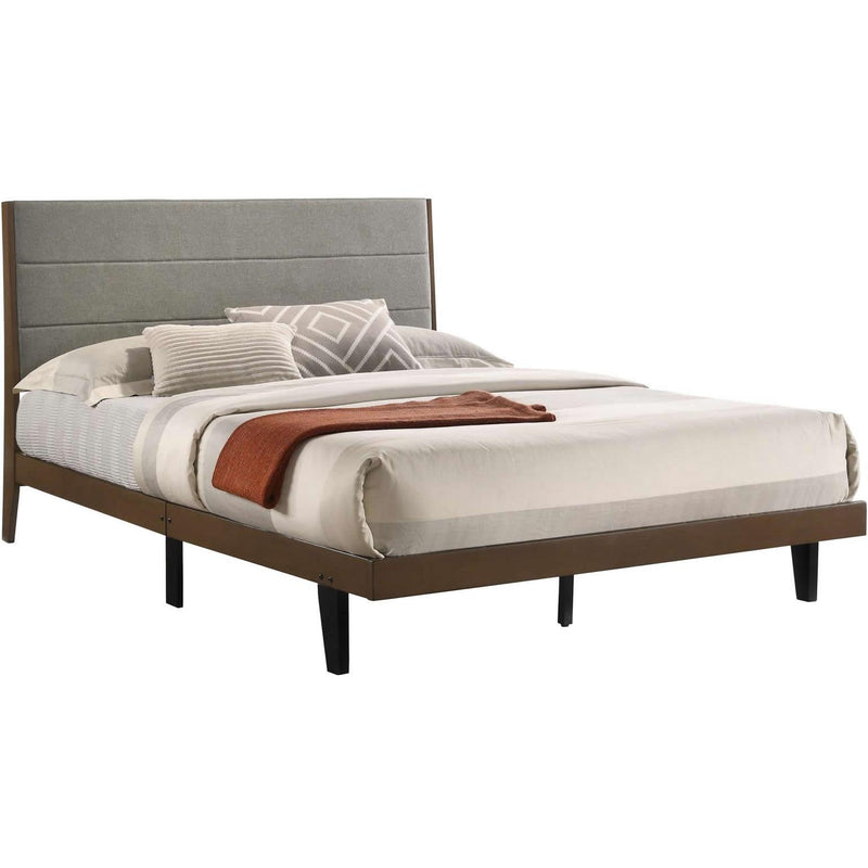Coaster Furniture Mays Queen Platform Bed 215961Q IMAGE 1