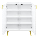 Acme Furniture Accent Cabinets Cabinets AC01141 IMAGE 4