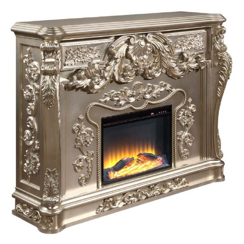 Acme Furniture Fireplaces Electric AC01619 IMAGE 2