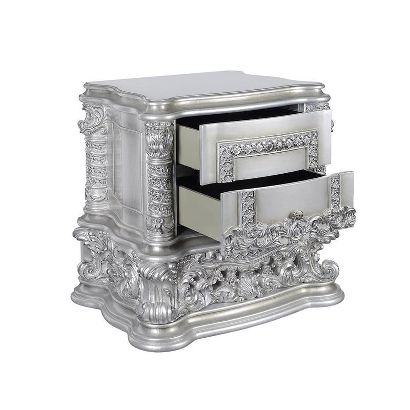 Acme Furniture Valkyrie 2-Drawer Nightstand BD00684 IMAGE 4