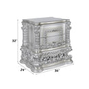 Acme Furniture Valkyrie BD00684 Nightstand IMAGE 8