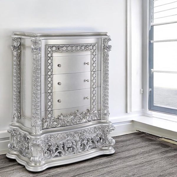 Acme Furniture Valkyrie 5-Drawer Chest BD00687 IMAGE 1