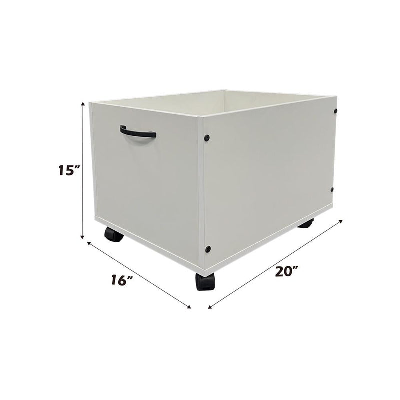 Acme Furniture Kids Bed Components Underbed Storage Drawer BD01410 IMAGE 2