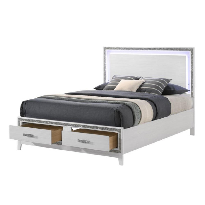 Acme Furniture Haiden Queen Panel Bed with Storage BD01425Q IMAGE 6