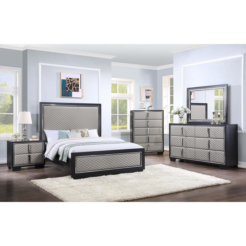 Acme Furniture Nicola BD01427Q Queen Bed IMAGE 15