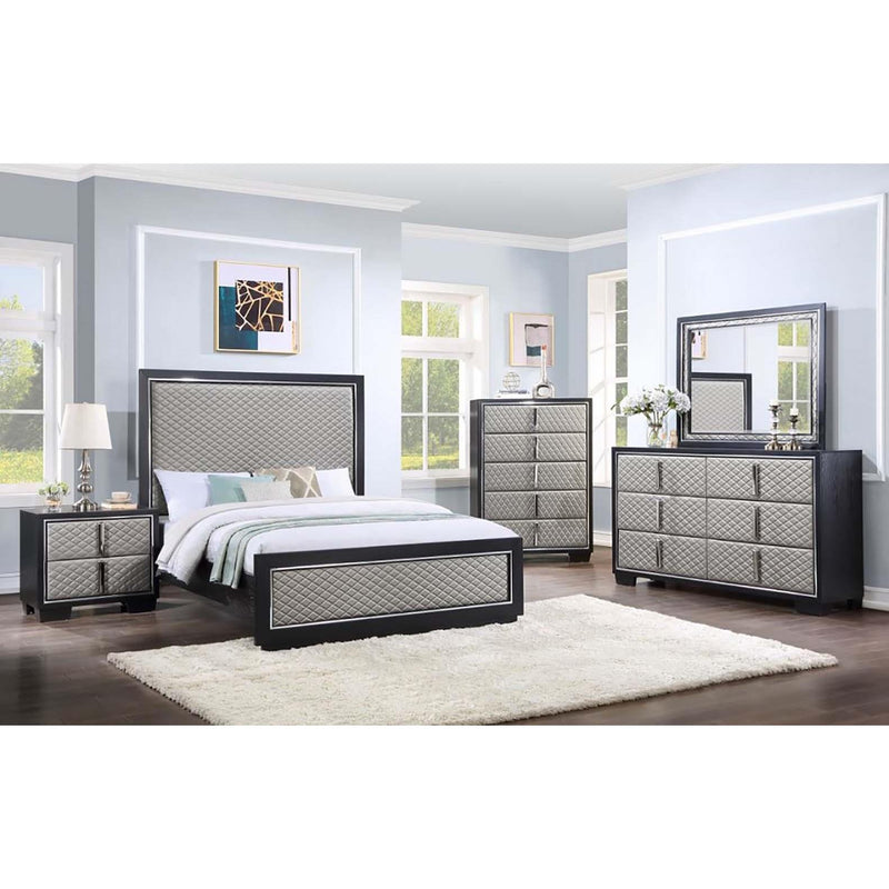 Acme Furniture Nicola BD01427Q Queen Bed IMAGE 7