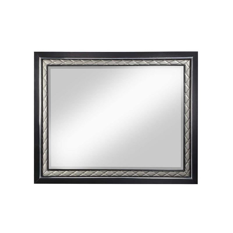 Acme Furniture Nicola Dresser Mirror BD01429 IMAGE 1
