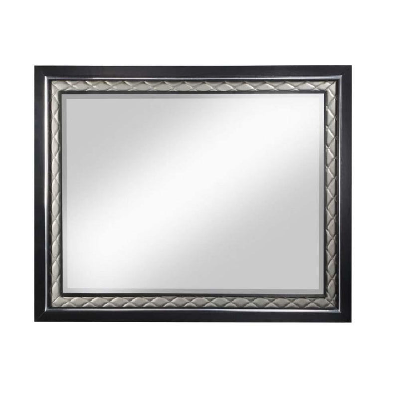 Acme Furniture Nicola BD01429 Mirror IMAGE 3