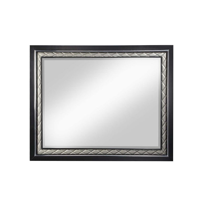 Acme Furniture Nicola BD01429 Mirror IMAGE 4