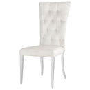 Coaster Furniture Kerwin Dining Chair 111102 IMAGE 3