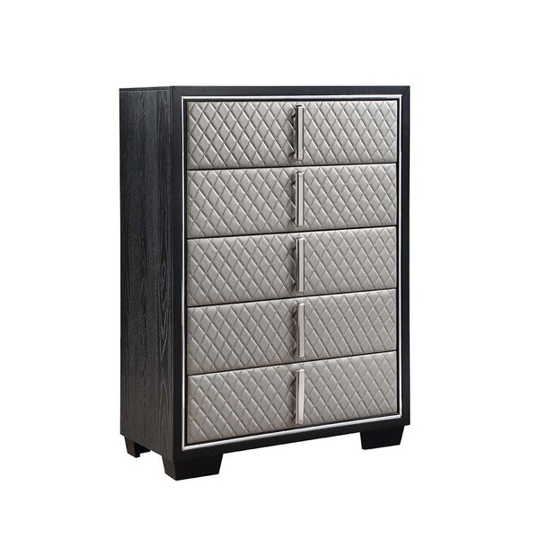 Acme Furniture Nicola 5-Drawer Chest BD01431 IMAGE 1
