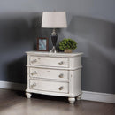 Acme Furniture Jacqueline 3-Drawer Nightstand BD01434 IMAGE 1