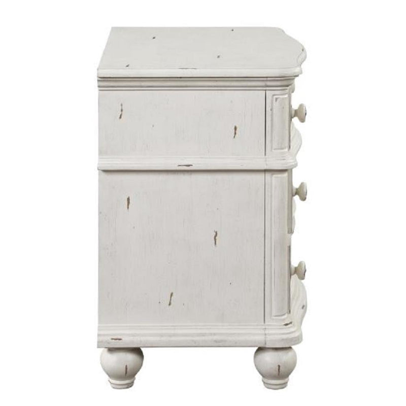 Acme Furniture Jacqueline 3-Drawer Nightstand BD01434 IMAGE 5