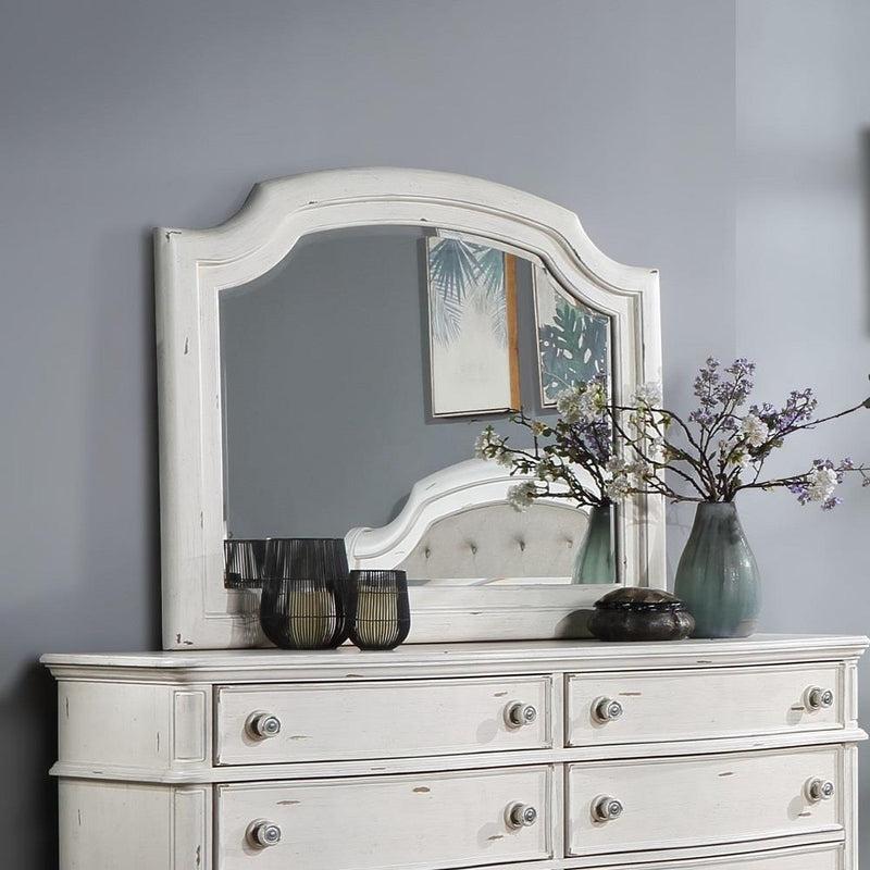 Acme Furniture Jacqueline Dresser Mirror BD01435 IMAGE 1