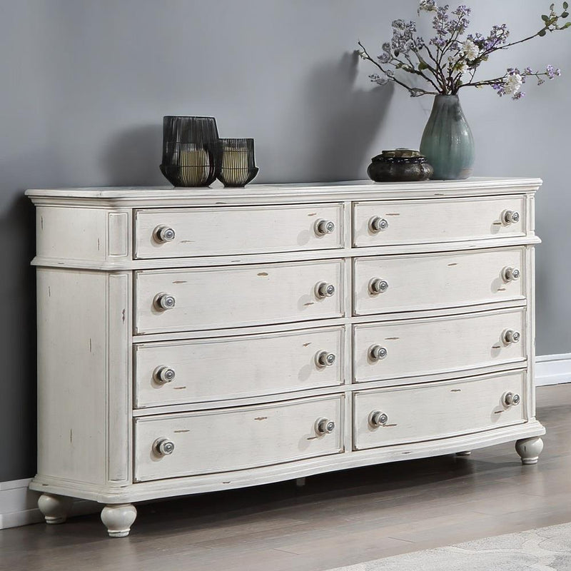 Acme Furniture Jacqueline 8-Drawer Dresser BD01436 IMAGE 1