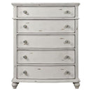 Acme Furniture Jacqueline 5-Drawer Chest BD01437 IMAGE 3