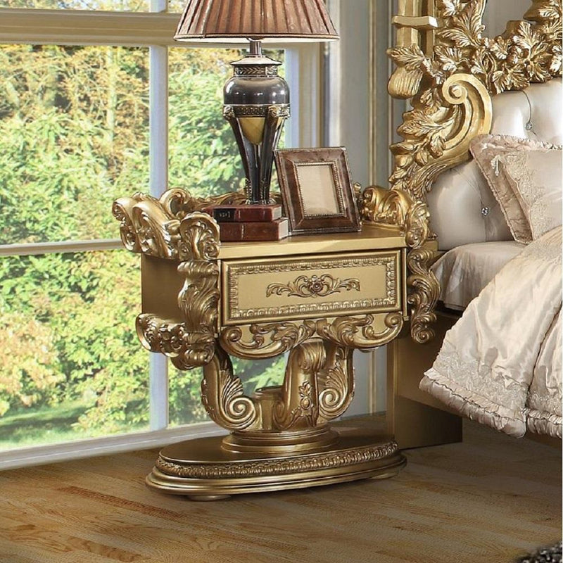 Acme Furniture Bernadette 1-Drawer Nightstand BD01475 IMAGE 1