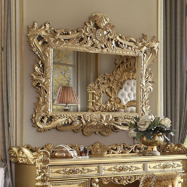 Acme Furniture Bernadette Dresser Mirror BD01476 IMAGE 1
