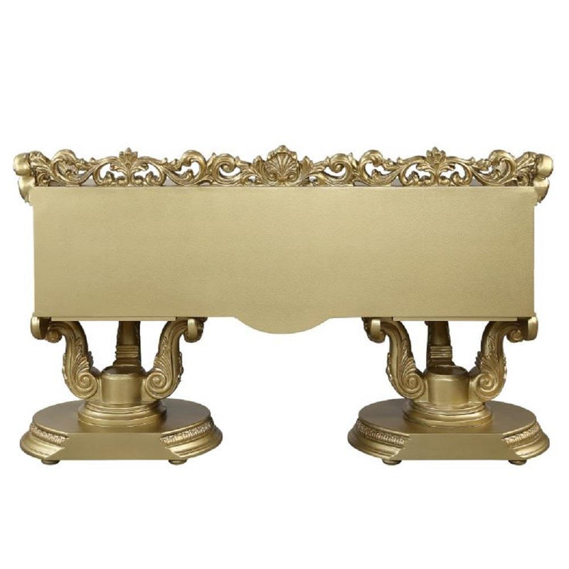Acme Furniture Bernadette 5-Drawer Vanity Table BD01477 IMAGE 6